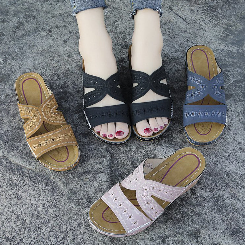 Mixelom Wedges