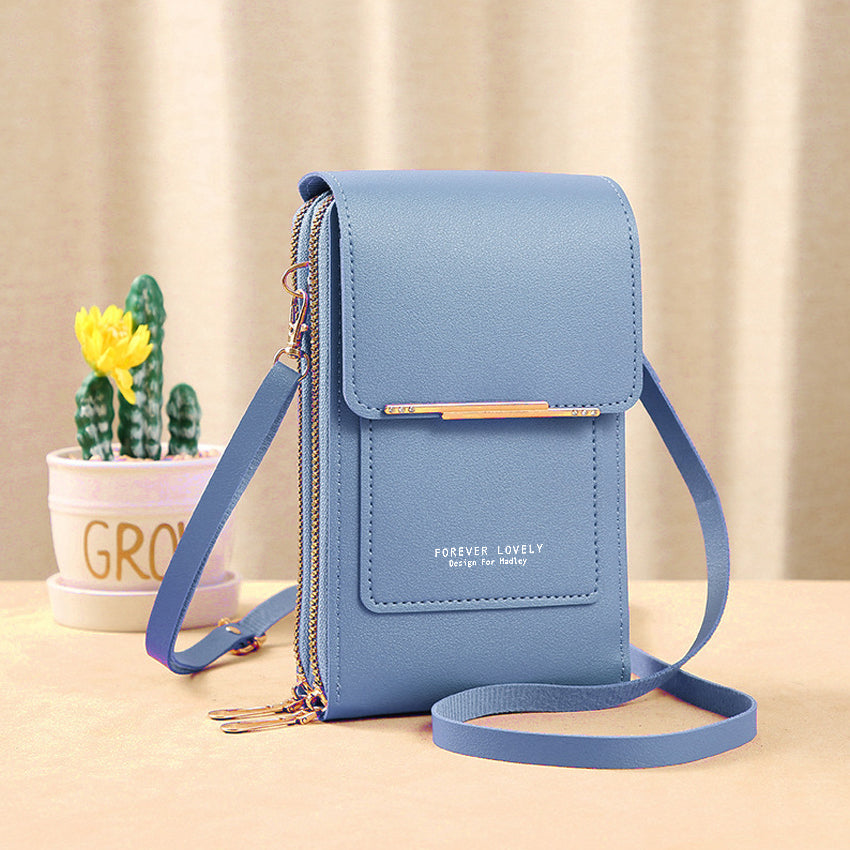Nourline Phone Wallet Sling Bag
