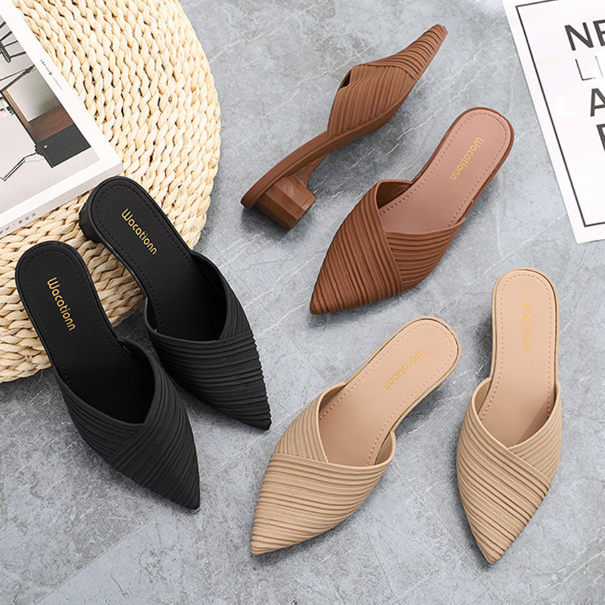Elite Mid Heel