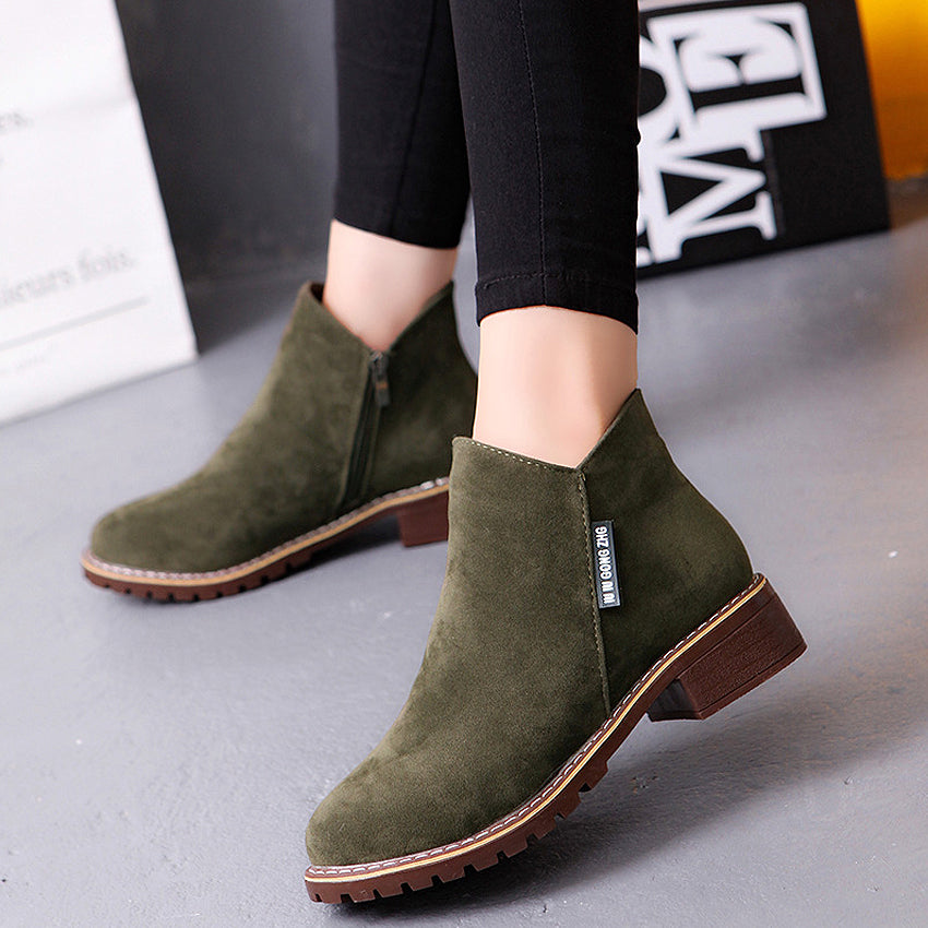 Sudekis Boot
