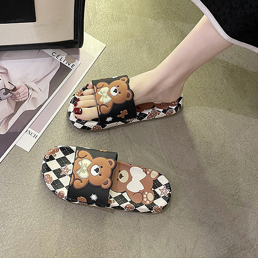 Sinzbear Sandal