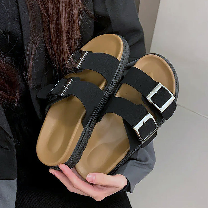 Chliduo Flat Casual Sandal