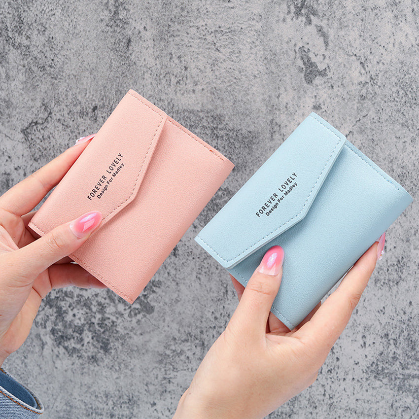 Short Fordesign Wallet
