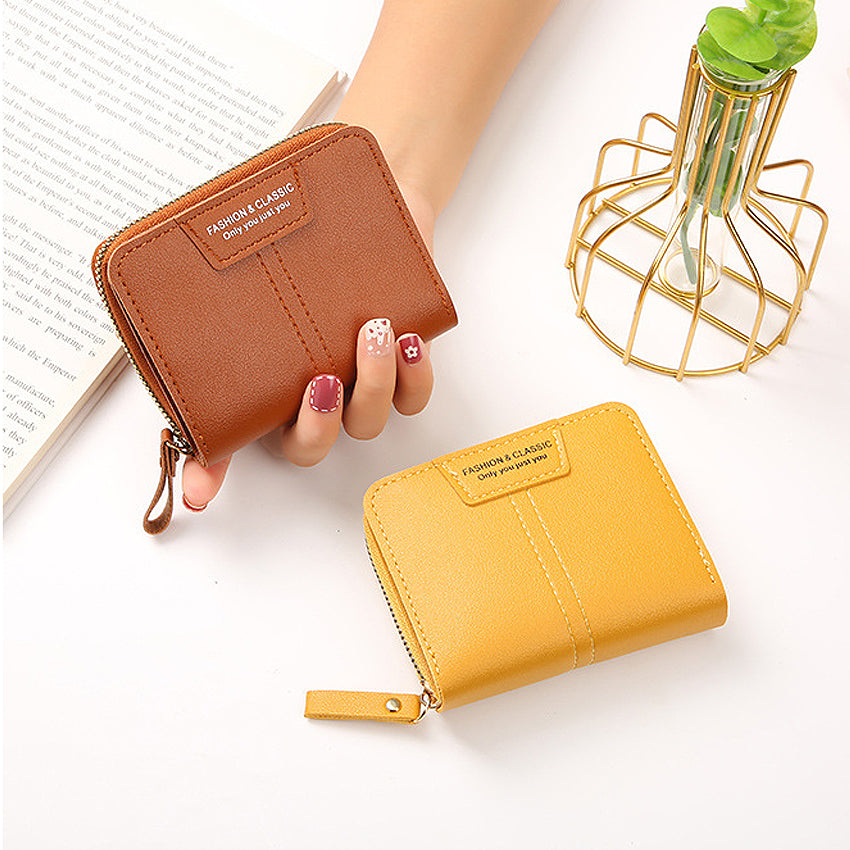 Short Meruler Wallet