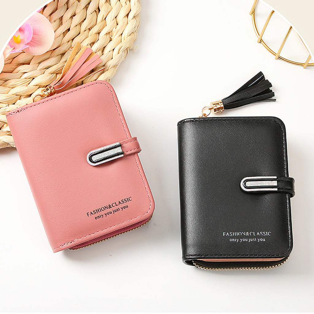 Short Griflip Purse