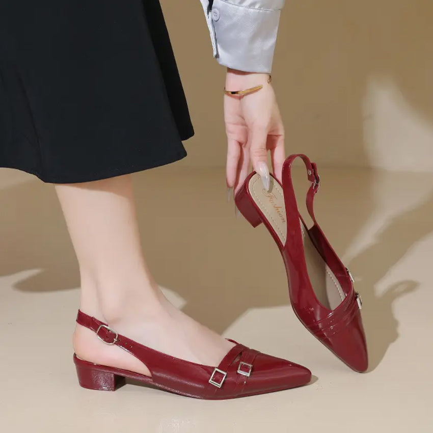 Slintatch Heel
