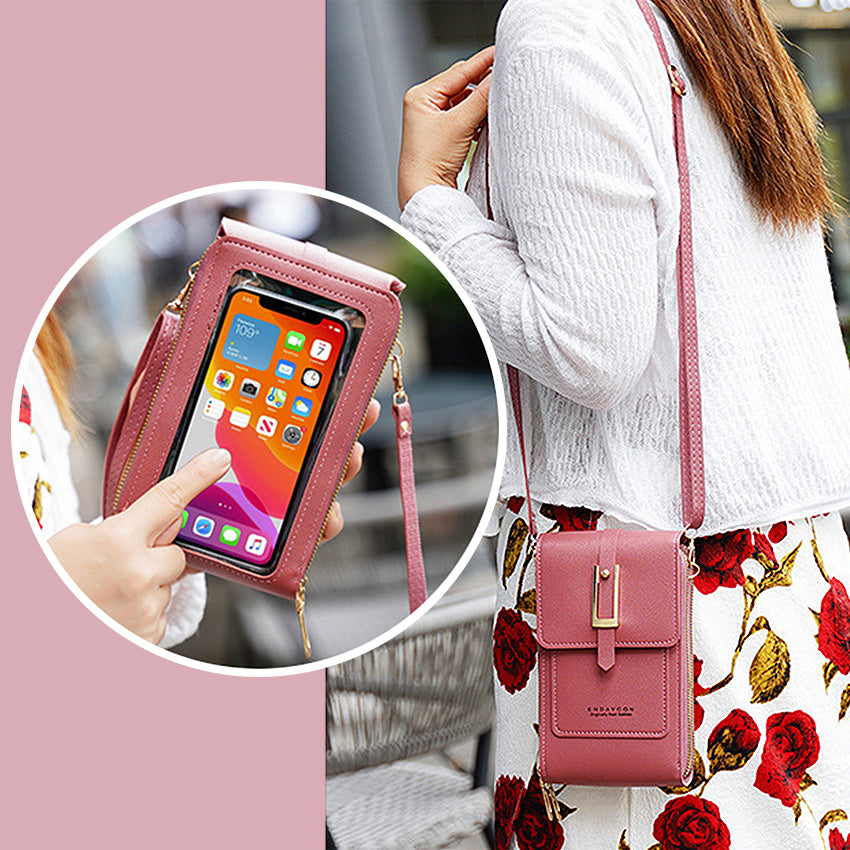 Rilino Phone Wallet Sling Bag