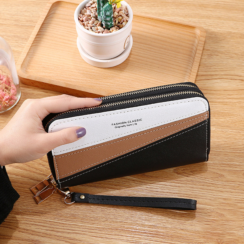 Long Trigera Wallet