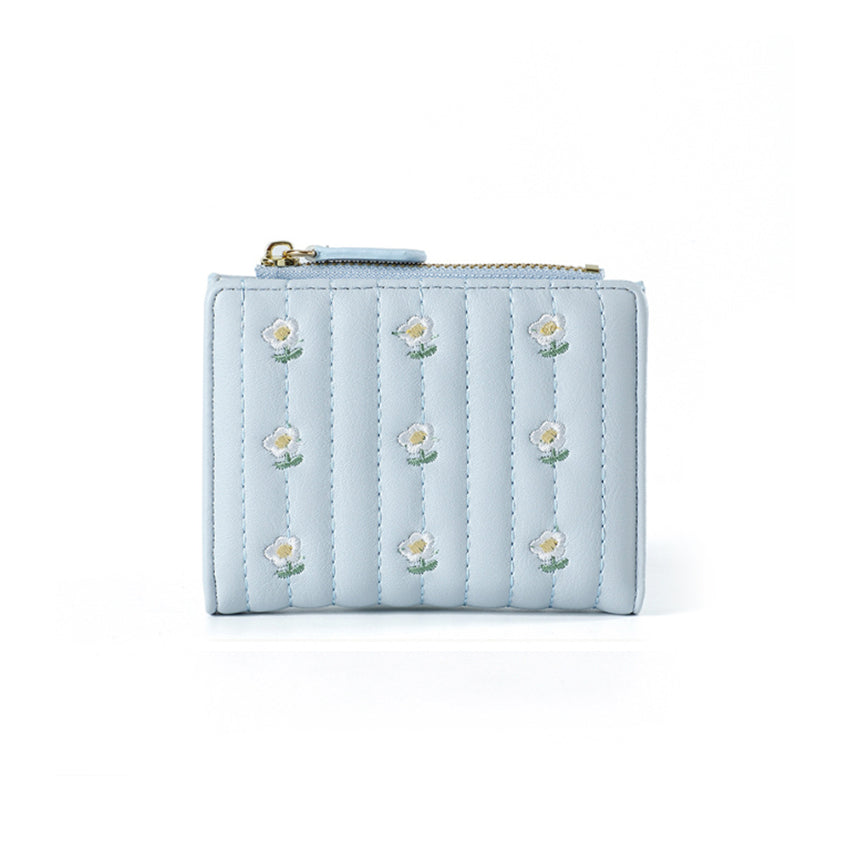 Short Bloomline Wallet