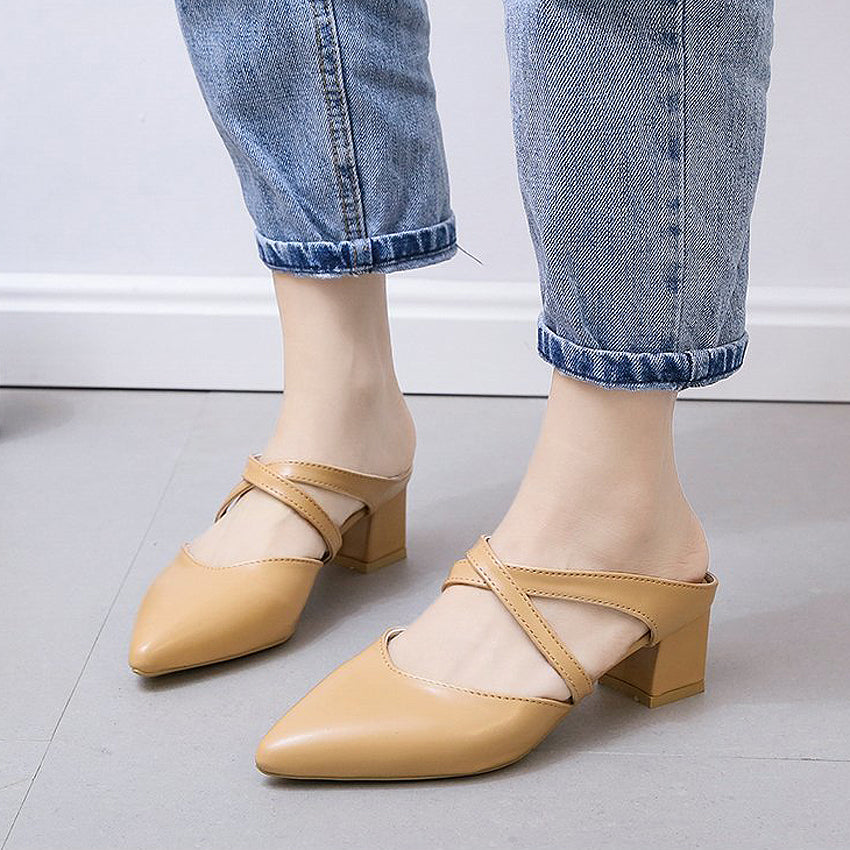 Vumetom Highheel
