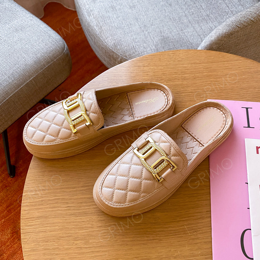 Quanten Quilted Sandal