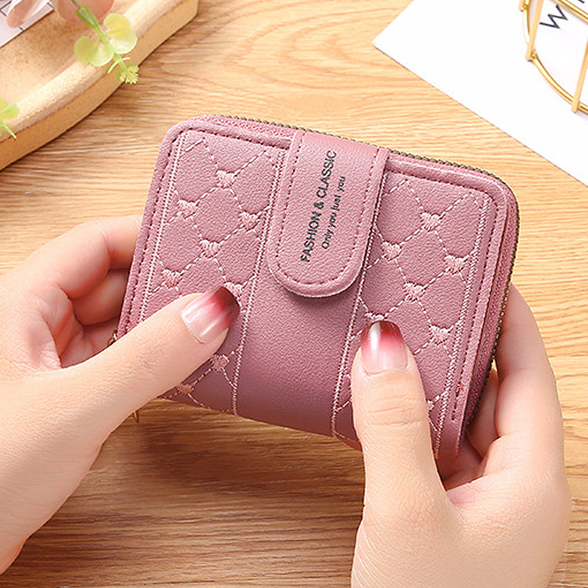 Short Husonlove Wallet