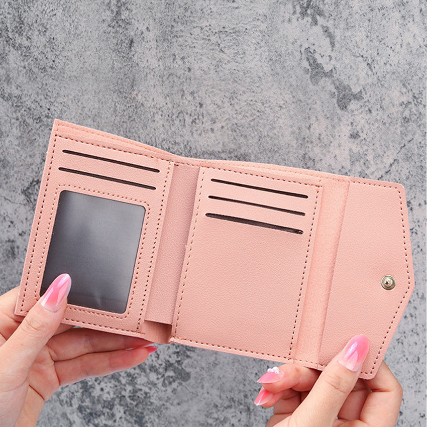 Short Fordesign Wallet