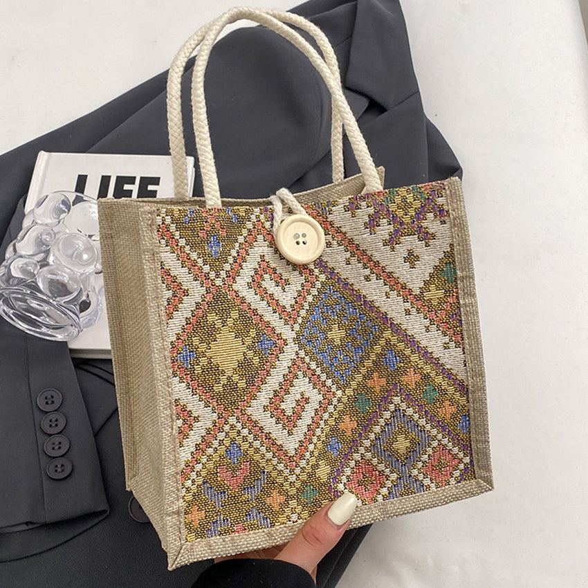 Simple Trapadi Bag