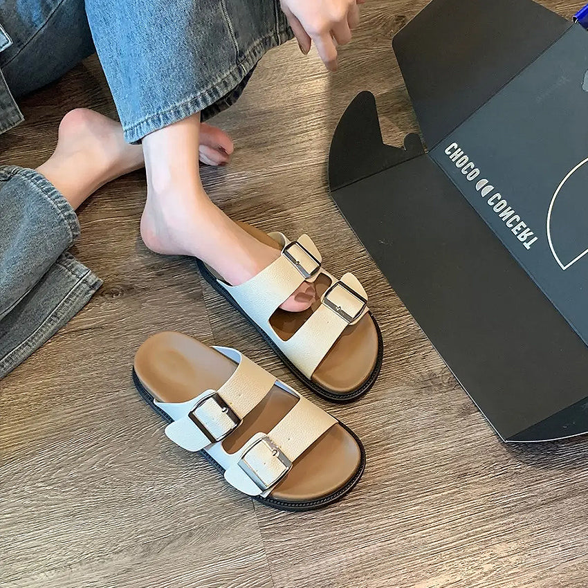 Chliduo Flat Casual Sandal
