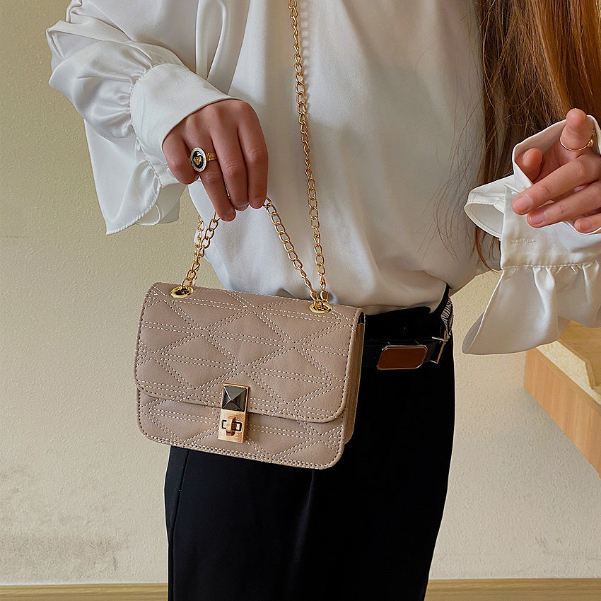 Quetion Sling Bag