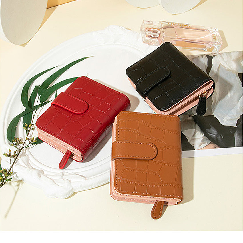 Short Croglide Wallet