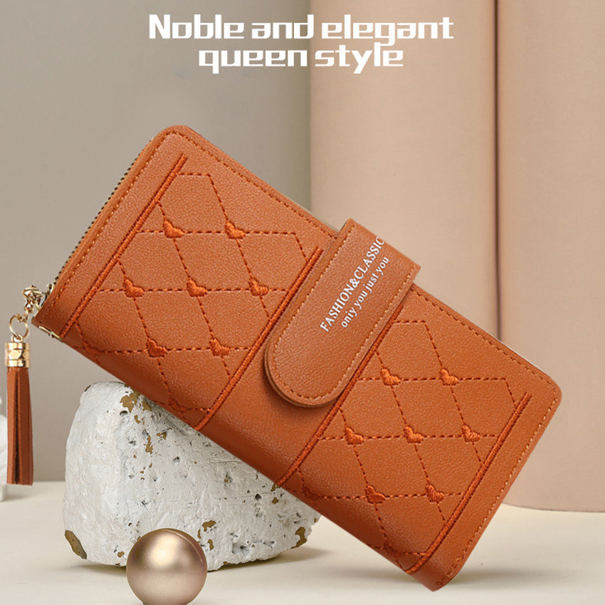 Long OYJU Love Wallet
