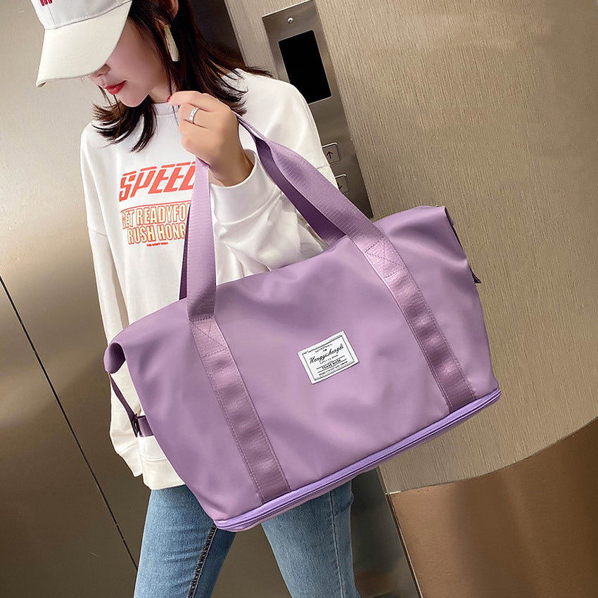 Marcosy Travel Bag