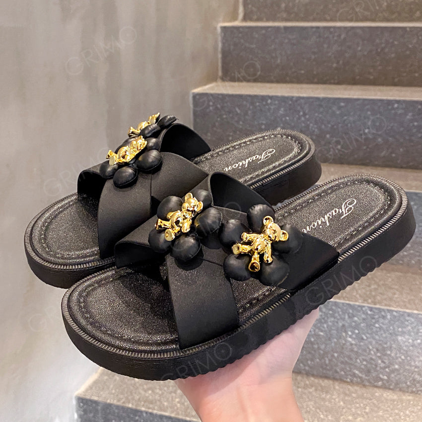 Jiwebear Sandal