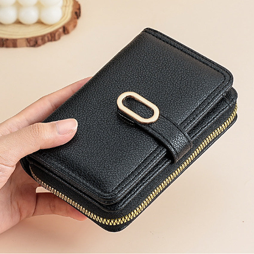 Short Poppastle Wallet