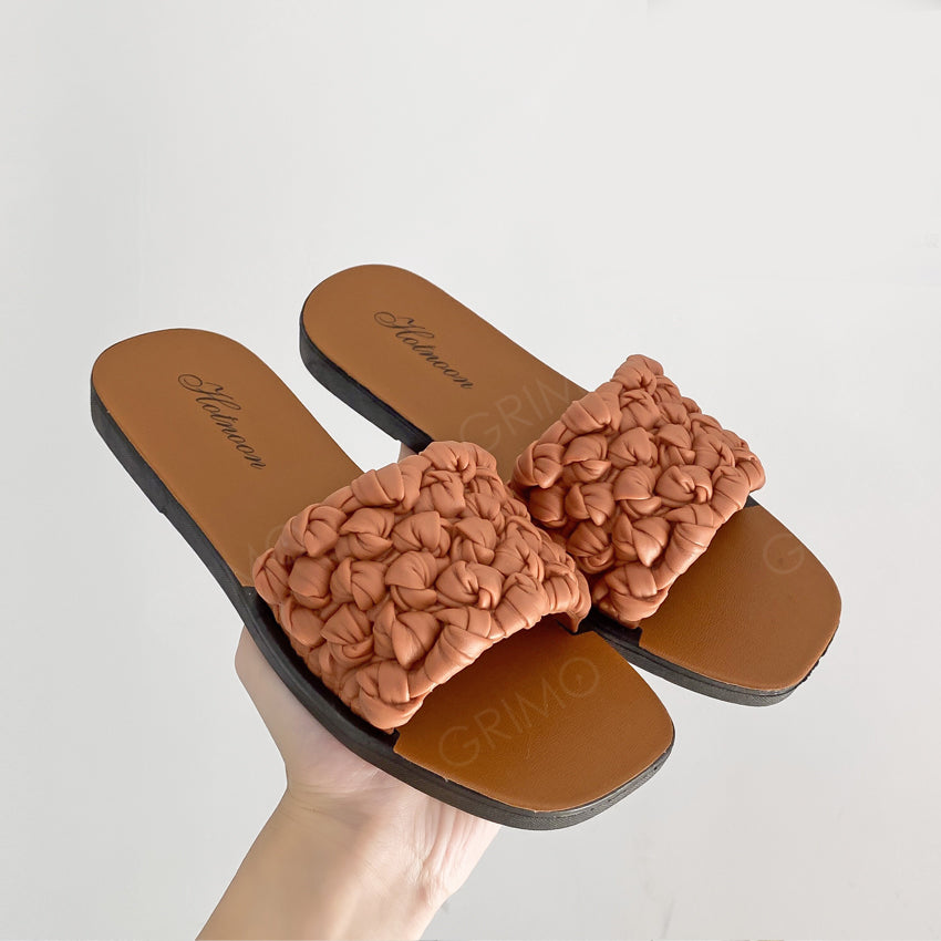 Deadi Knot Sandal