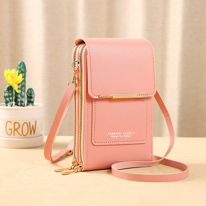 Nourline Phone Wallet Sling Bag