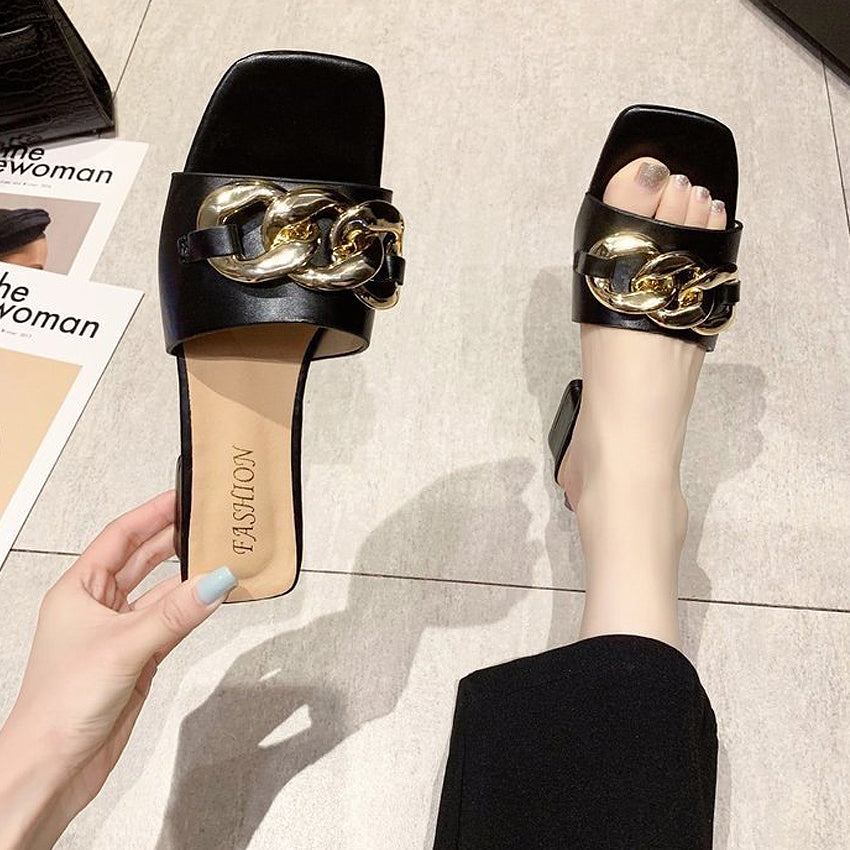 Journee Highheel