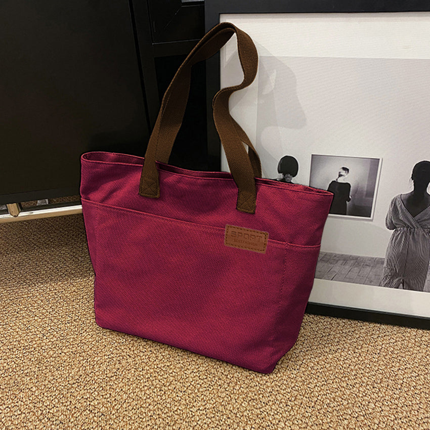 Nuancie Canva Bag