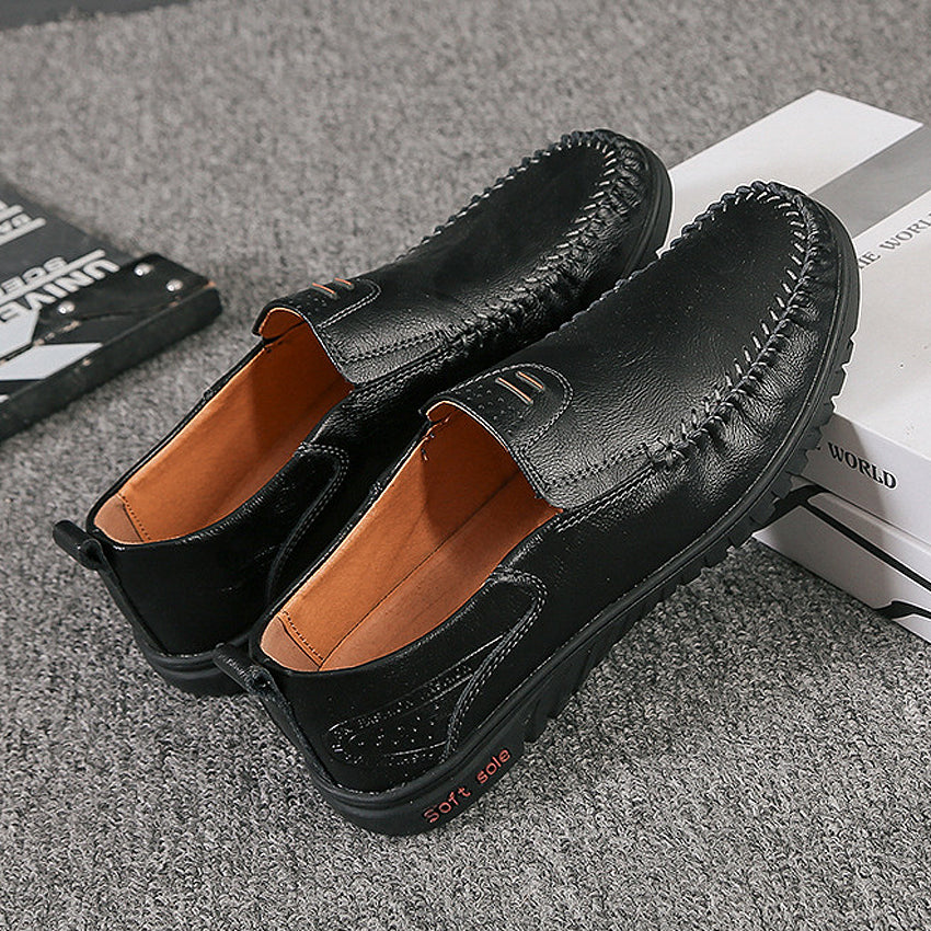 Pandezi Leather Shoe