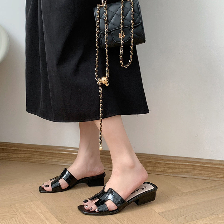 Howknot Heel