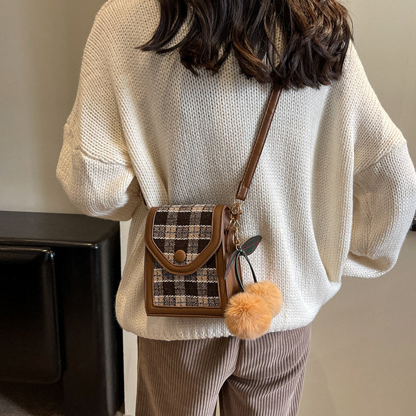 Purvergrid Sling Bag