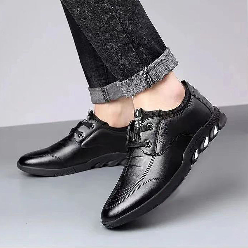 Ramixy Leather Shoe