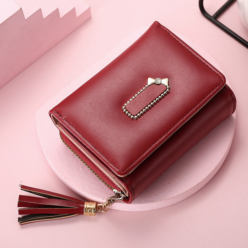 Short Purisquare Wallet