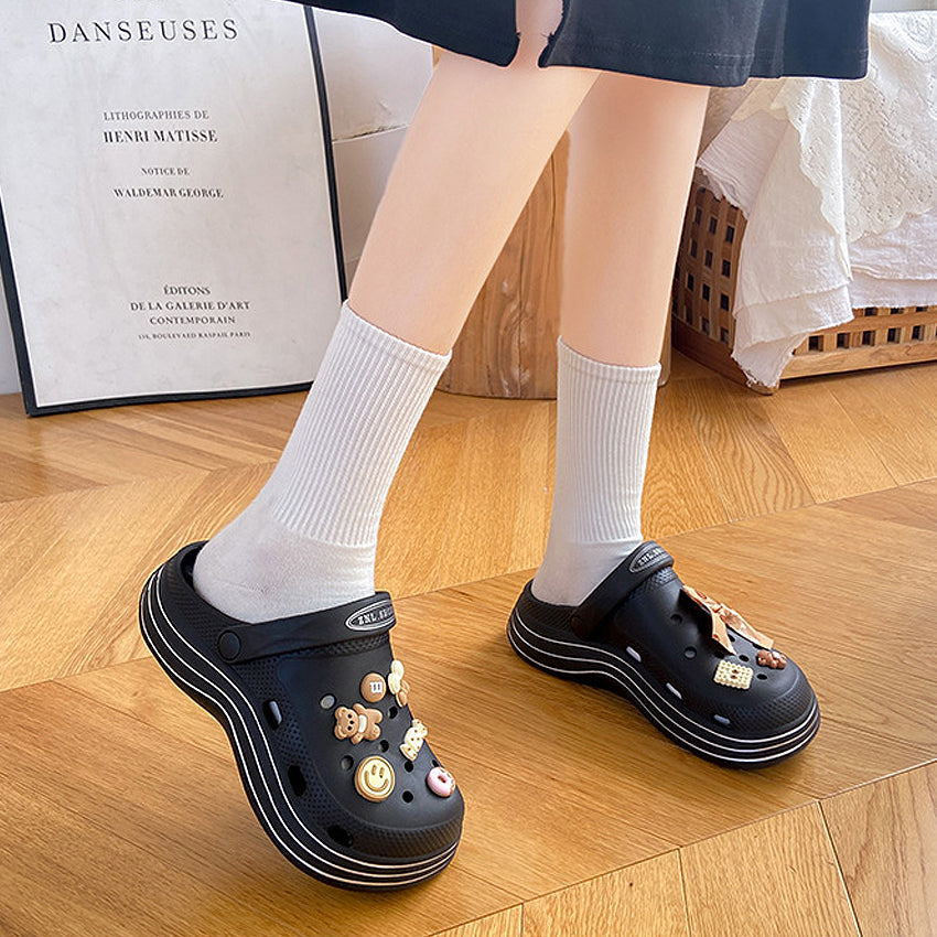 ZN Ribbon Sandal