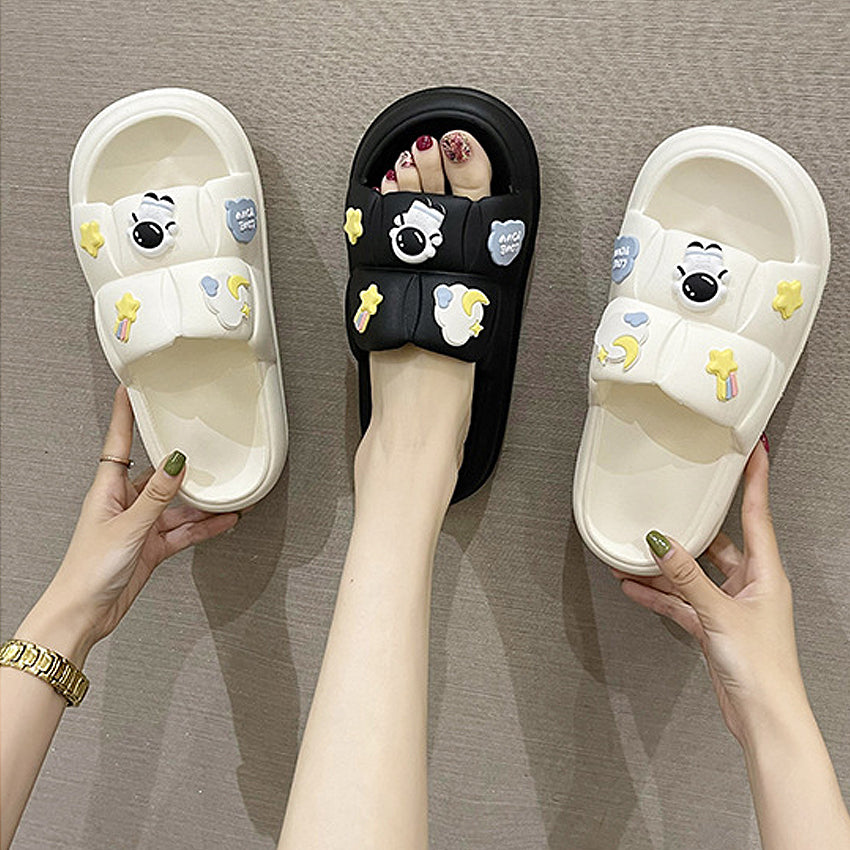 Q Astronaut Sandal