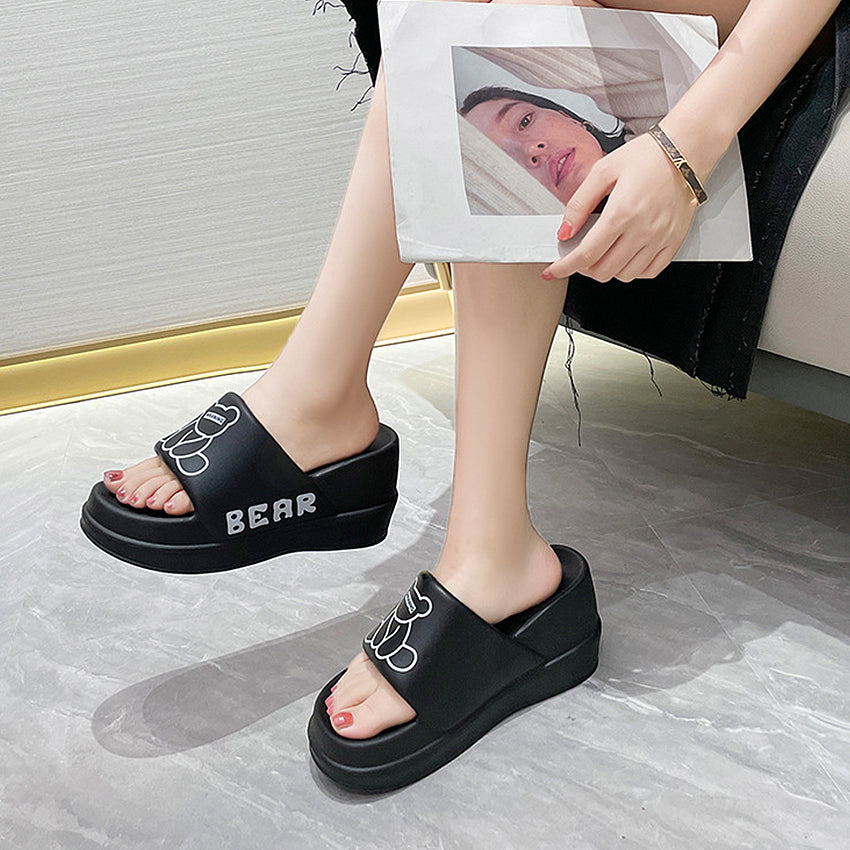 9cm Wranbear Sandal