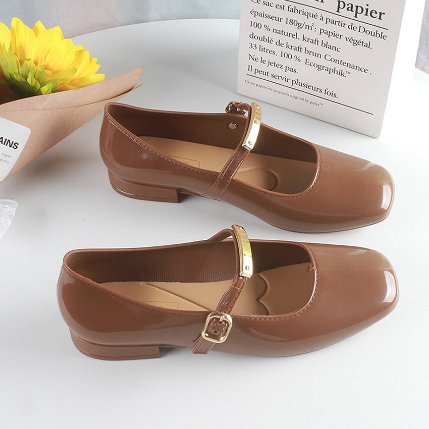 Buckibar Heel