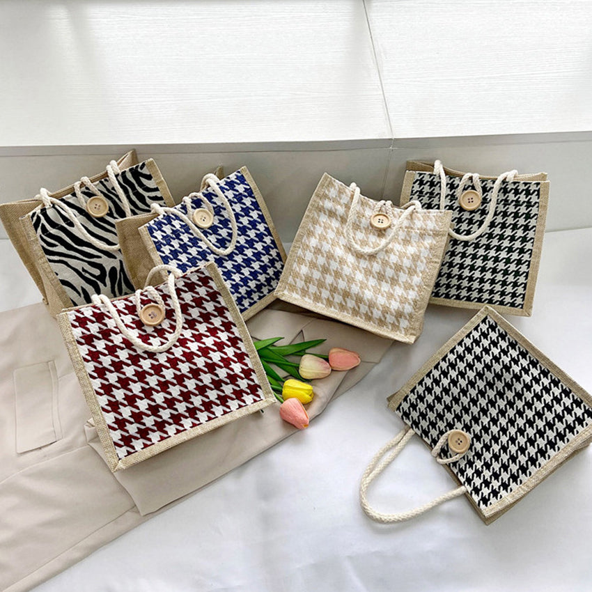 Simple Trapadi Bag