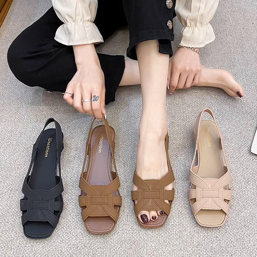 Sixeam Highheel