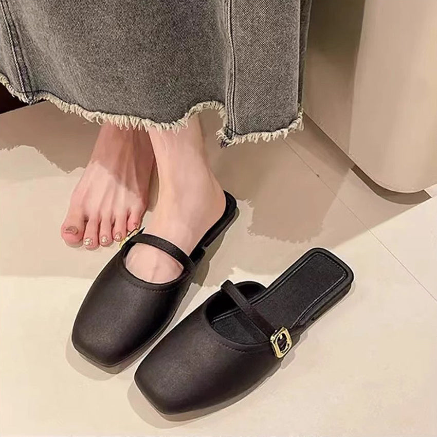Saffrone Cover Sandal