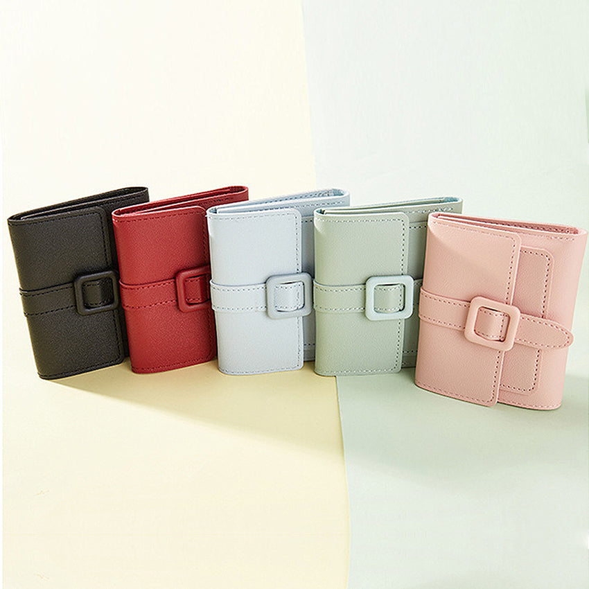 Short Buvlet Wallet