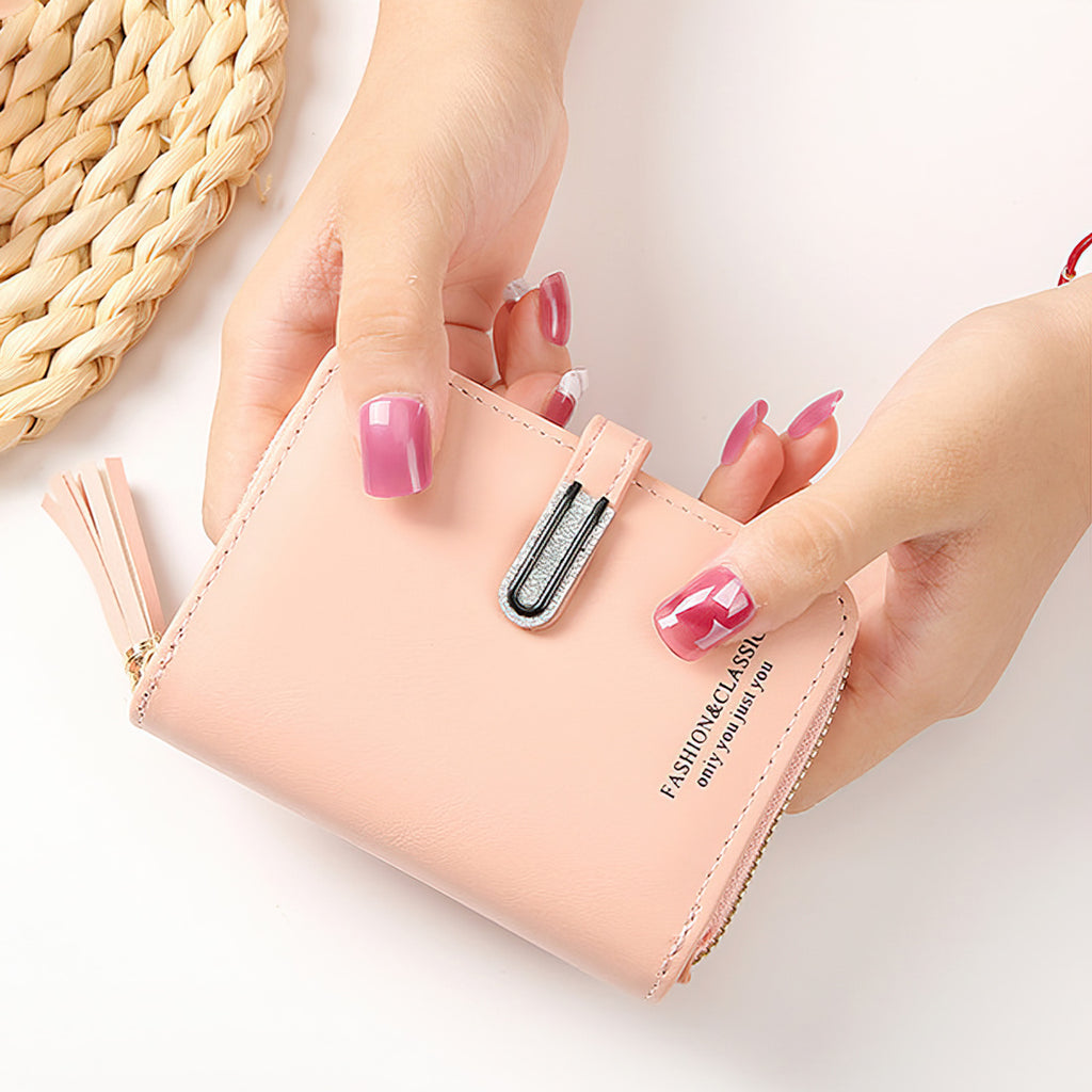 Short Griflip Purse