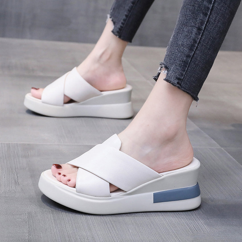 Mckenna Cross Highheel
