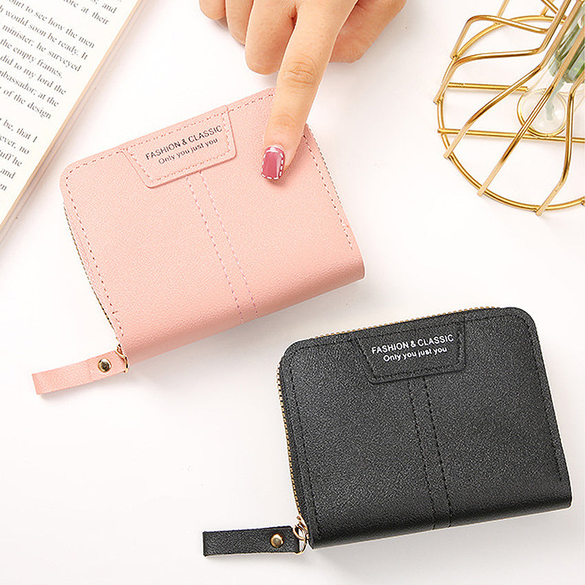 Short Meruler Wallet