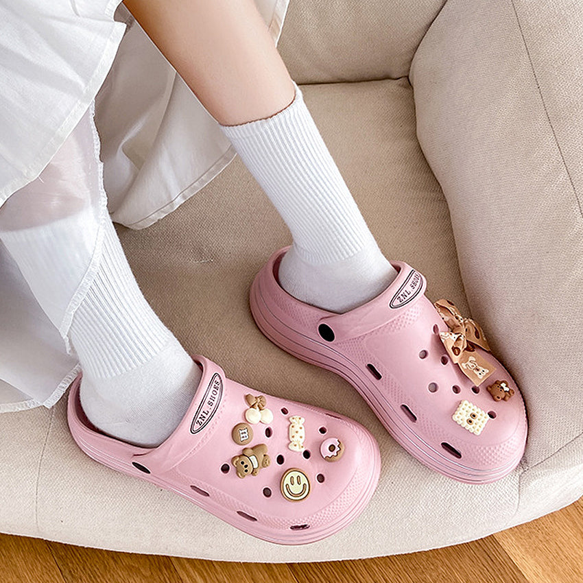 ZN Ribbon Sandal