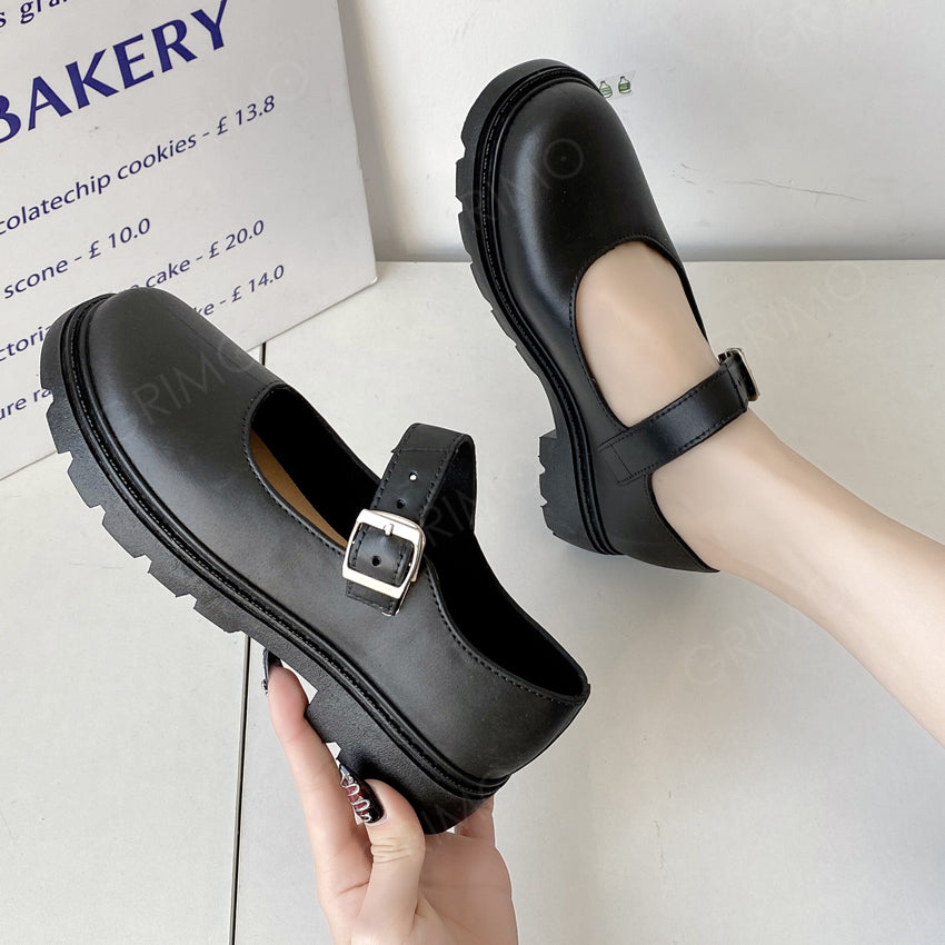 Rewebelt Shoe
