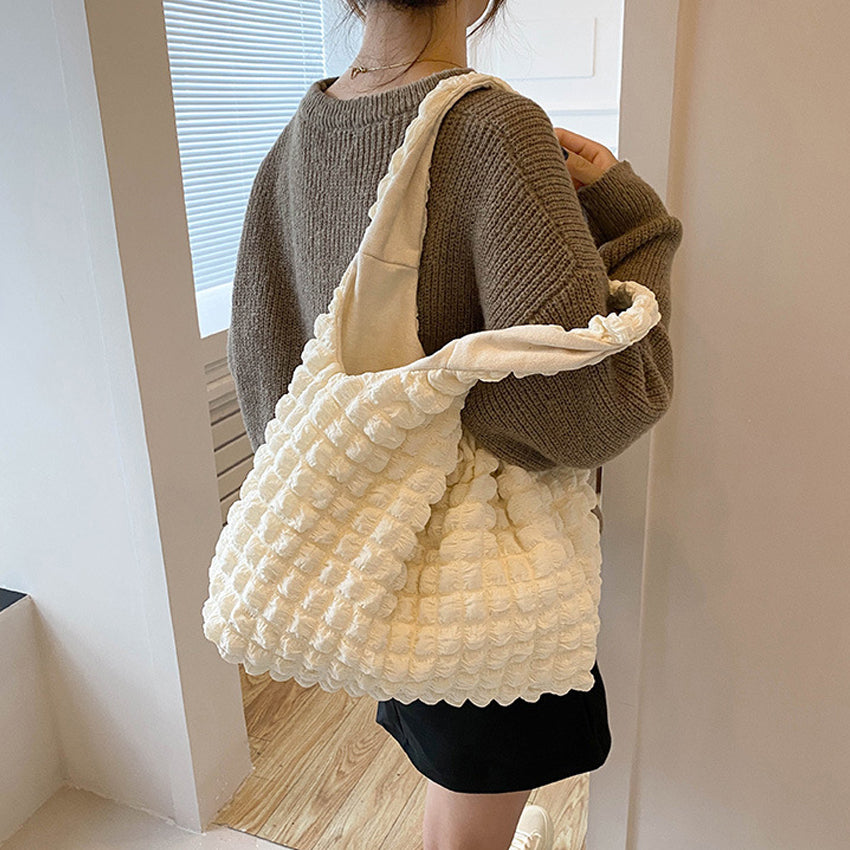 Malone Puffy Bag