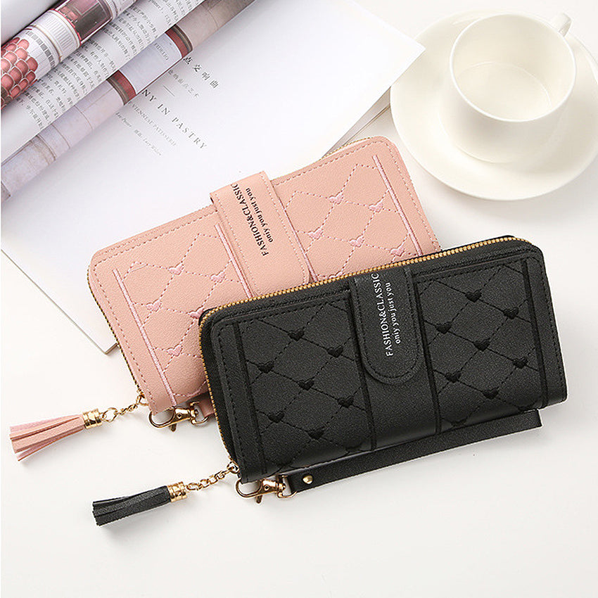 Long OYJU Love Wallet
