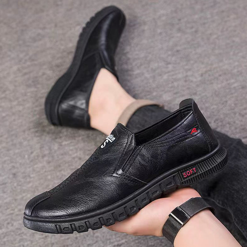 Sovetic Leather Shoe